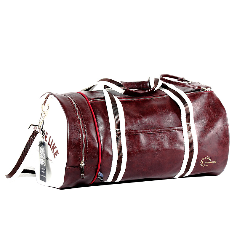 Спортивная сумка And The Like Classic (Burgundy)
