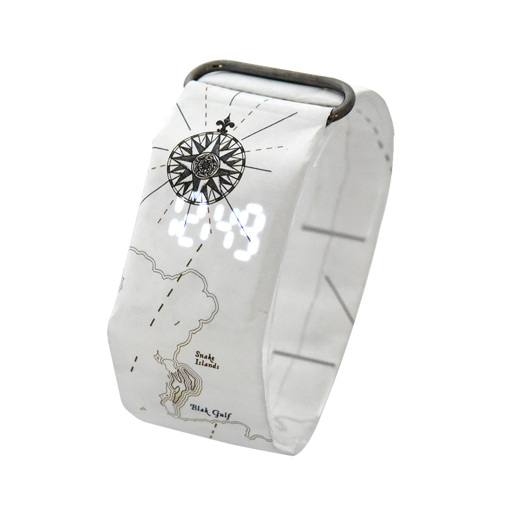Бумажные часы Fun Paper Watch 01