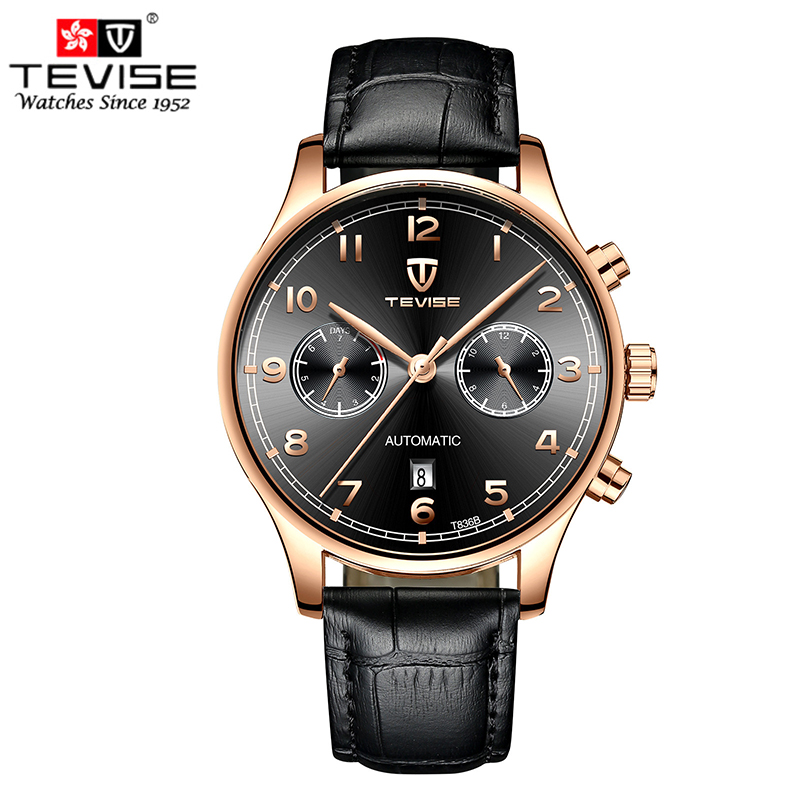 Tevise T836A Black