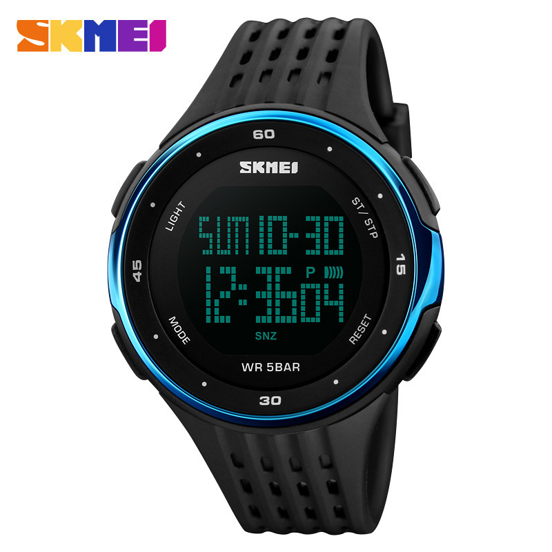 Skmei 1219 Blue