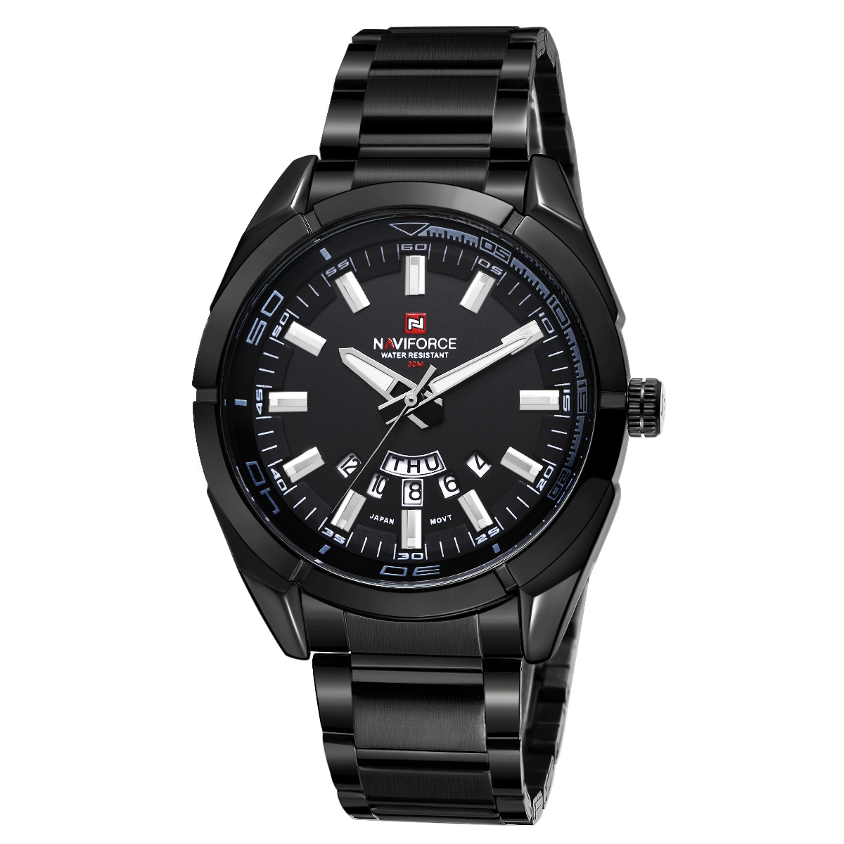 Naviforce NF9033M Black