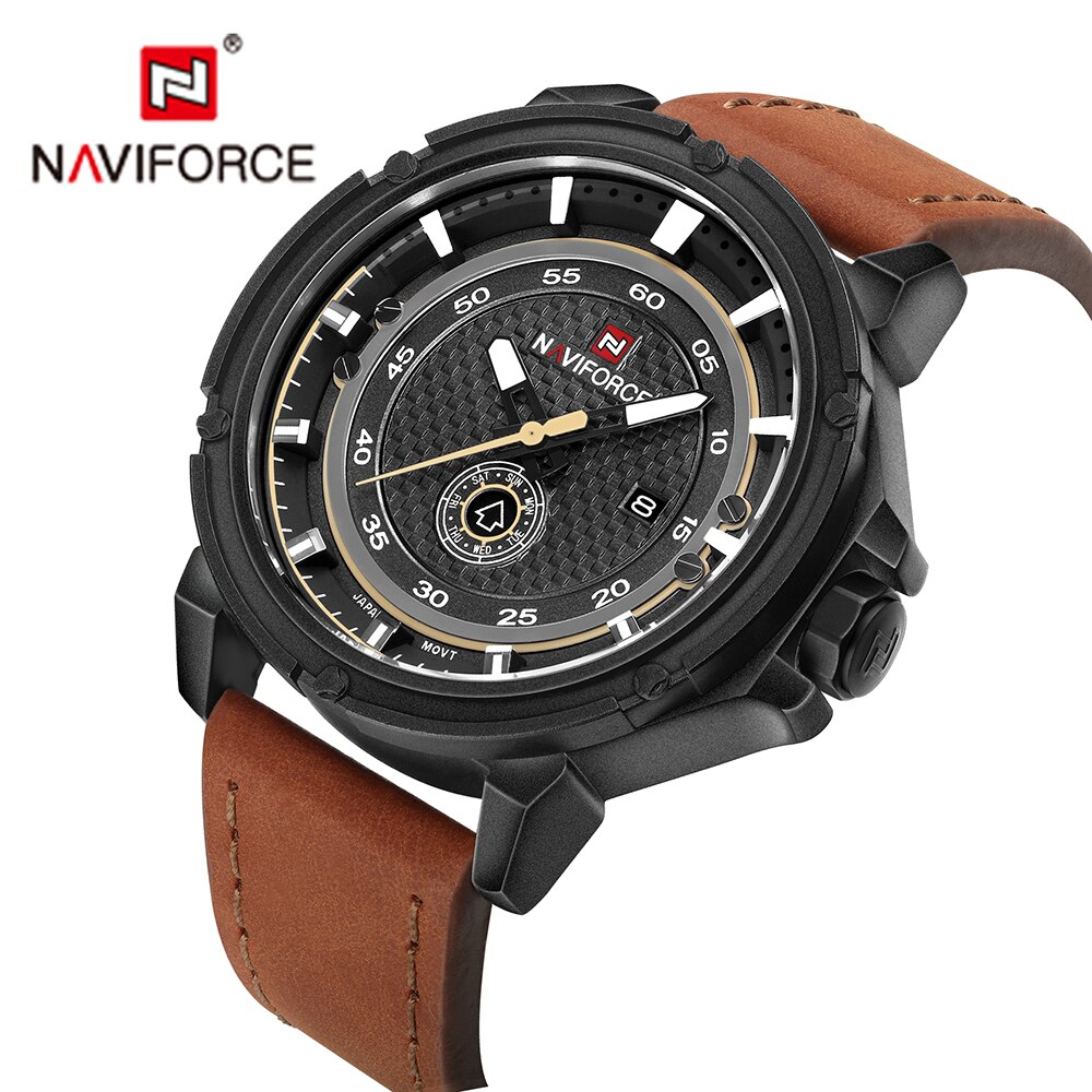 Naviforce NF9083M brown