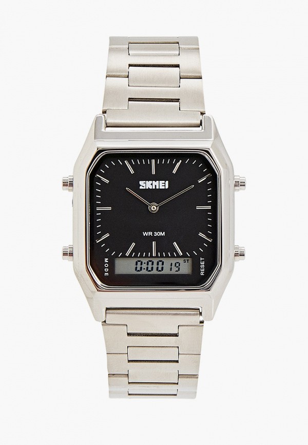 Skmei 1220 Silver