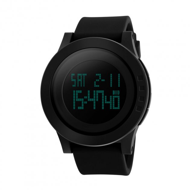 Skmei 1142 Black
