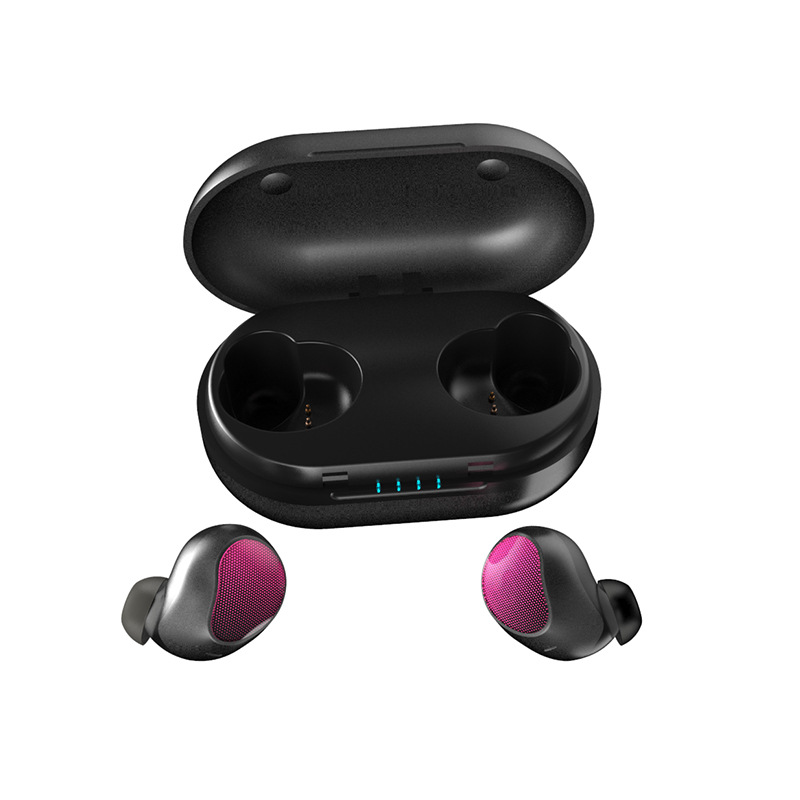 Беспроводные наушники Air Pro TWS T10 Crimson