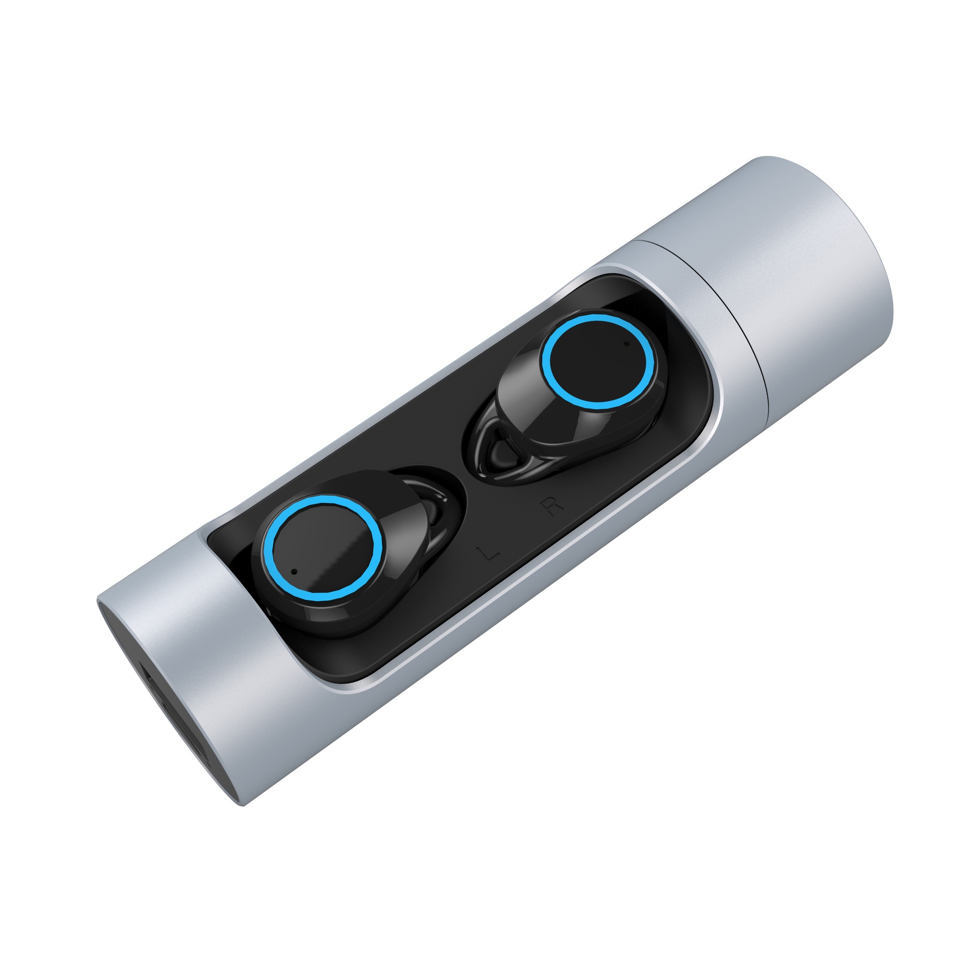 Беспроводные наушники Air Pro TWS X8 Silver