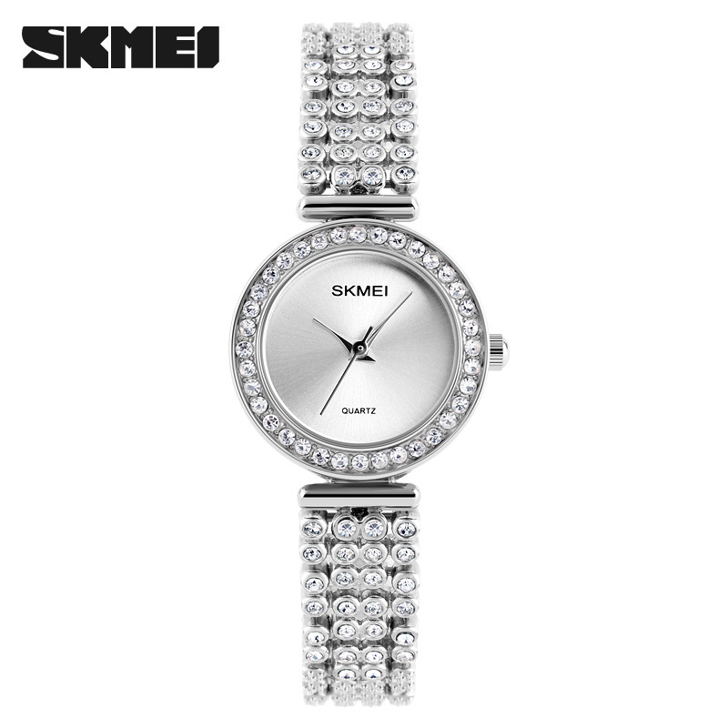 Skmei 1224 Silver