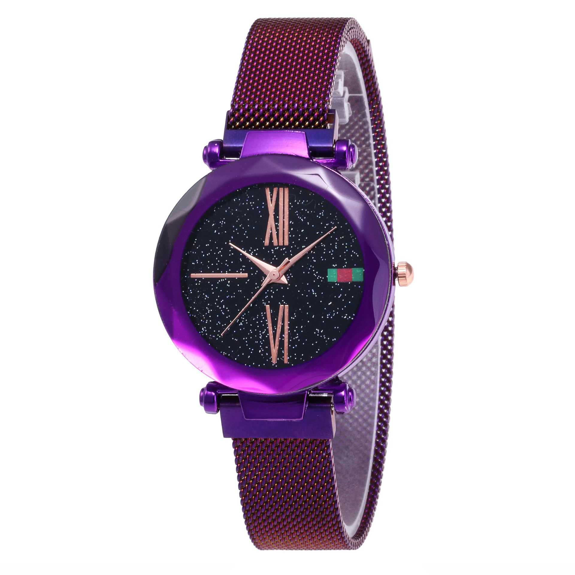 Starry Sky Watch Violet