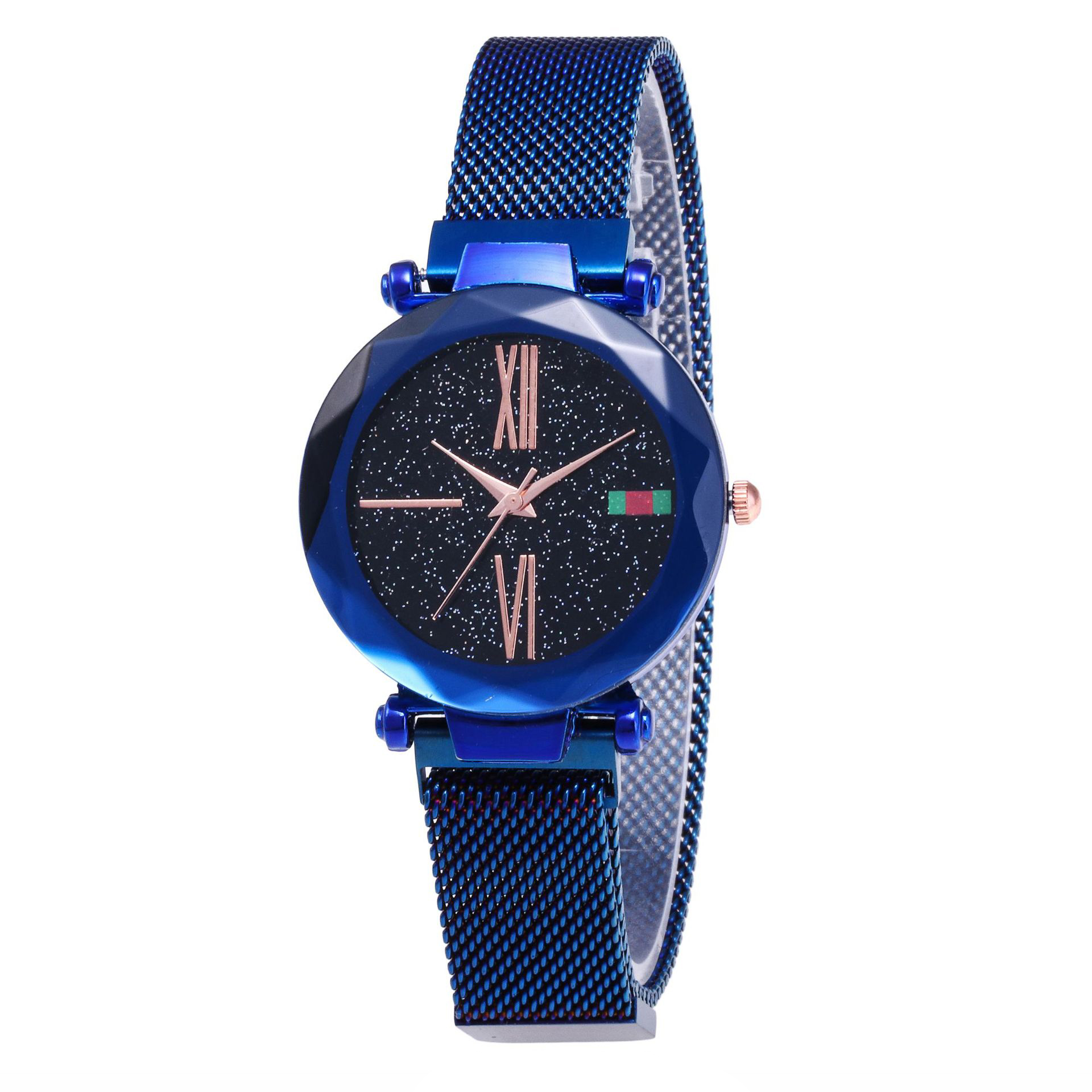 Starry Sky Watch Blue
