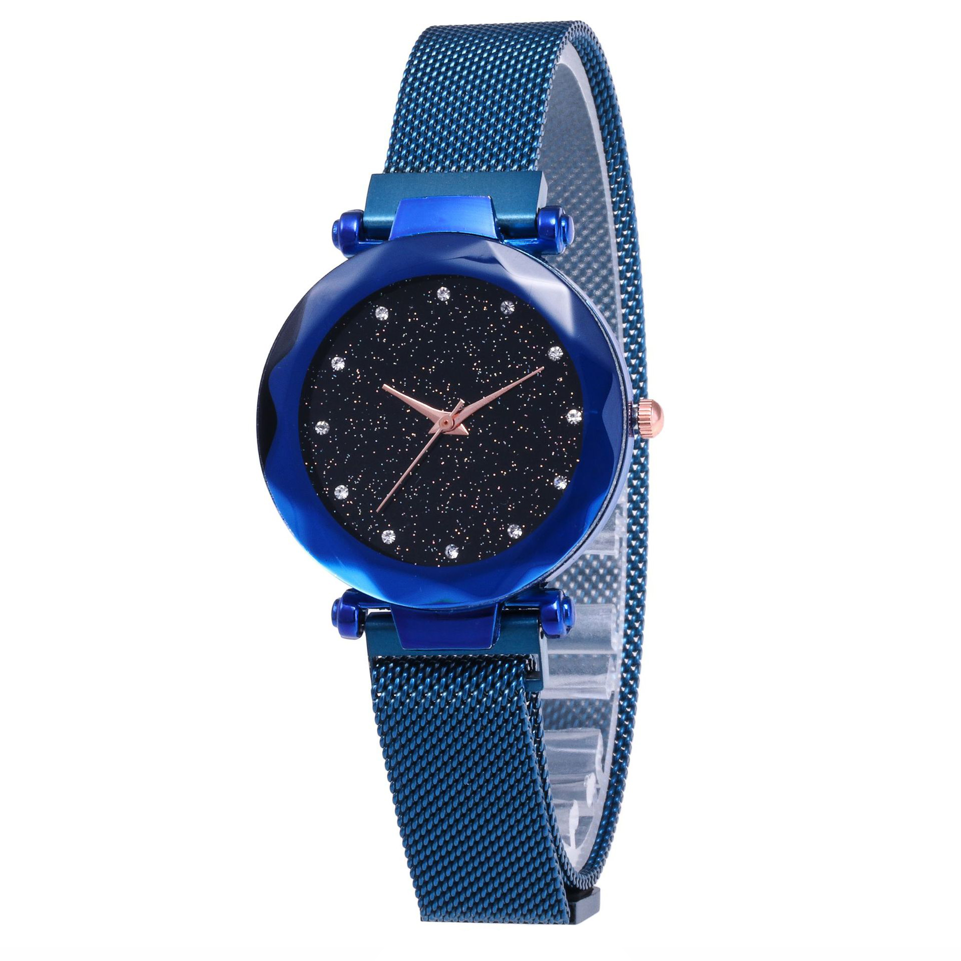 Starry Sky Watch Style Blue