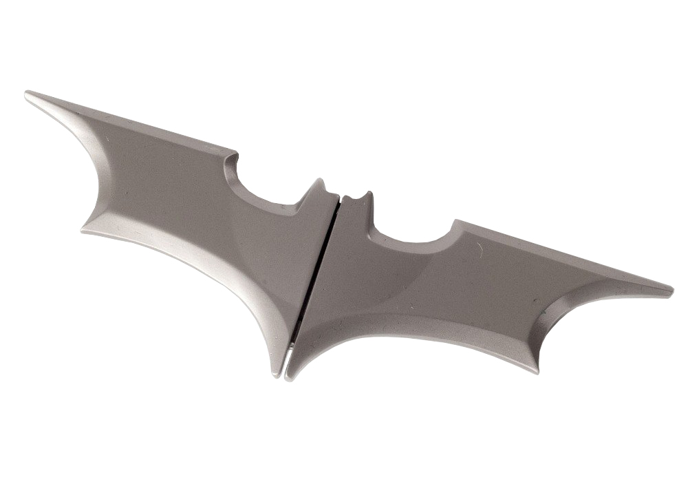 Зажим для денег Batman OYS Silver