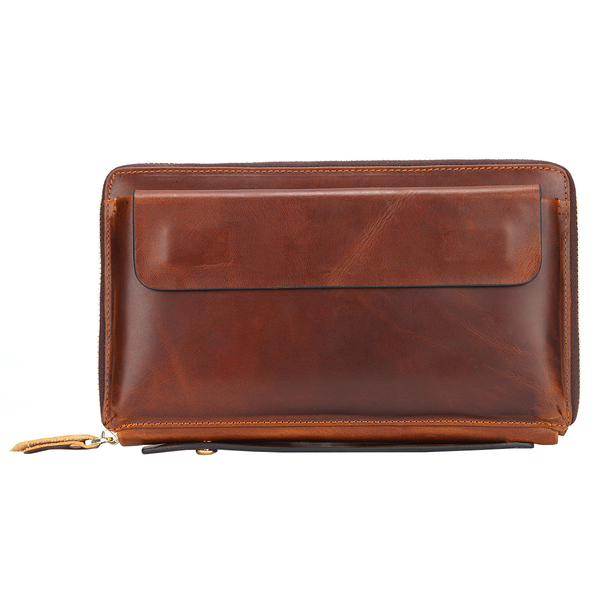 Клатч James 9043 Brown
