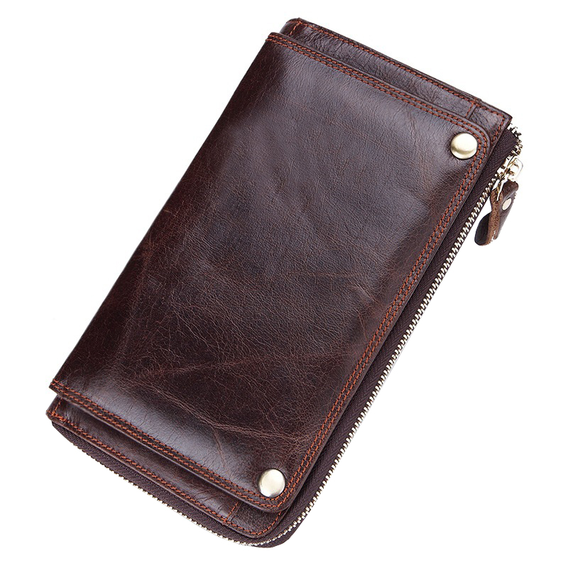 Клатч James 9090 Brown