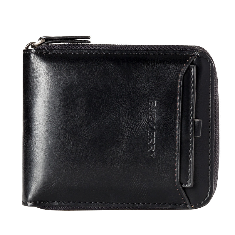 Кошелек Baellerry Gentleman Black