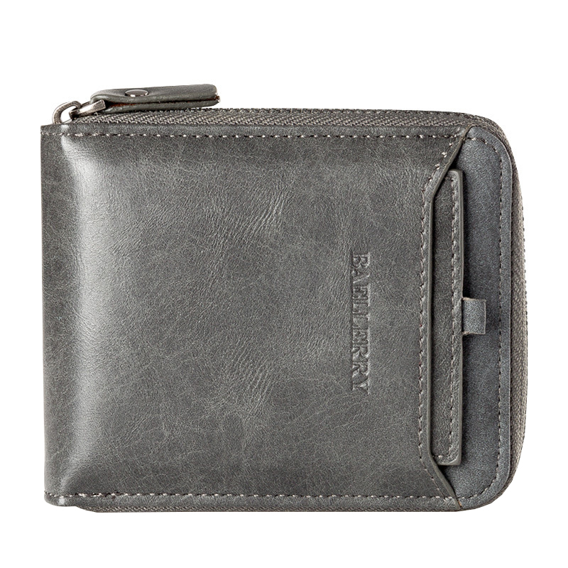 Кошелек Baellerry Gentleman Gray