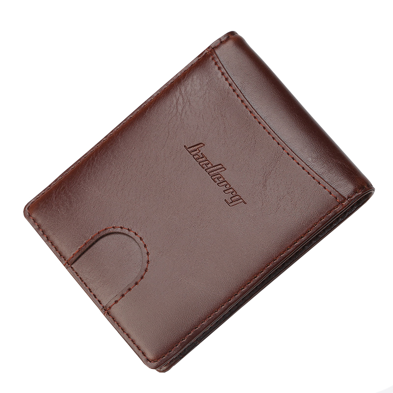 Зажим для денег Baellerry Classic Brown