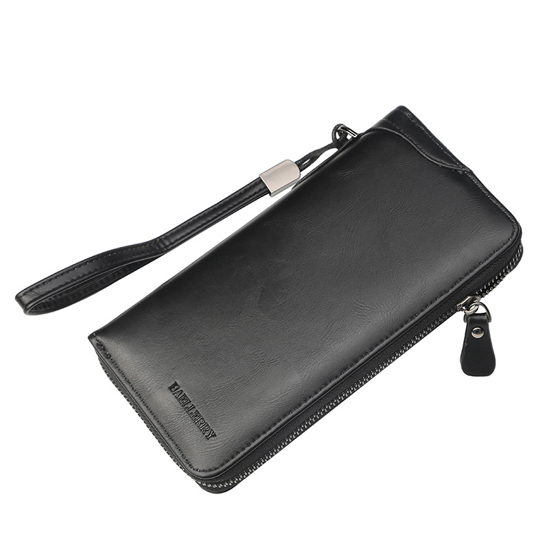 Клатч Baellerry Strict Black