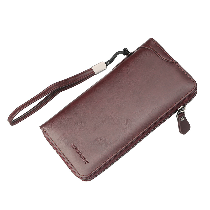 Клатч Baellerry Strict Brown