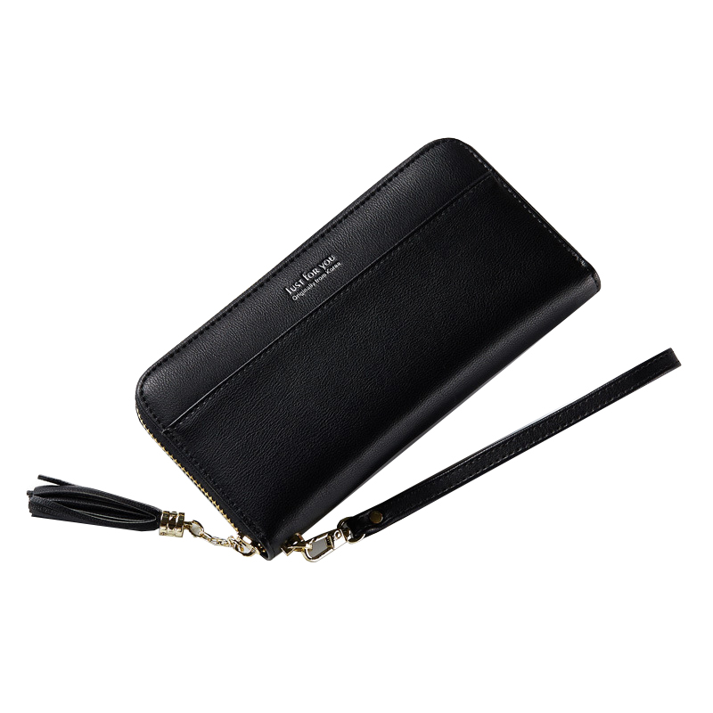 Кошелек Amelie Adele Black