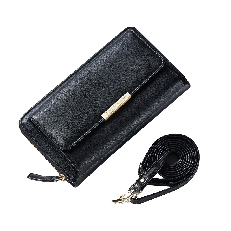 Кошелек Amelie Mercer Black