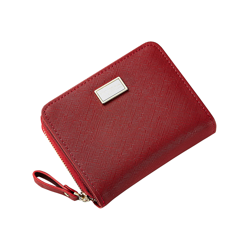 Кошелек Amelie Mott Red