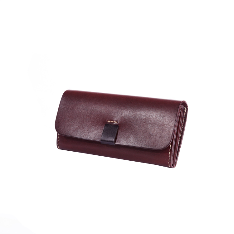 Кошелек Skye Burgundy