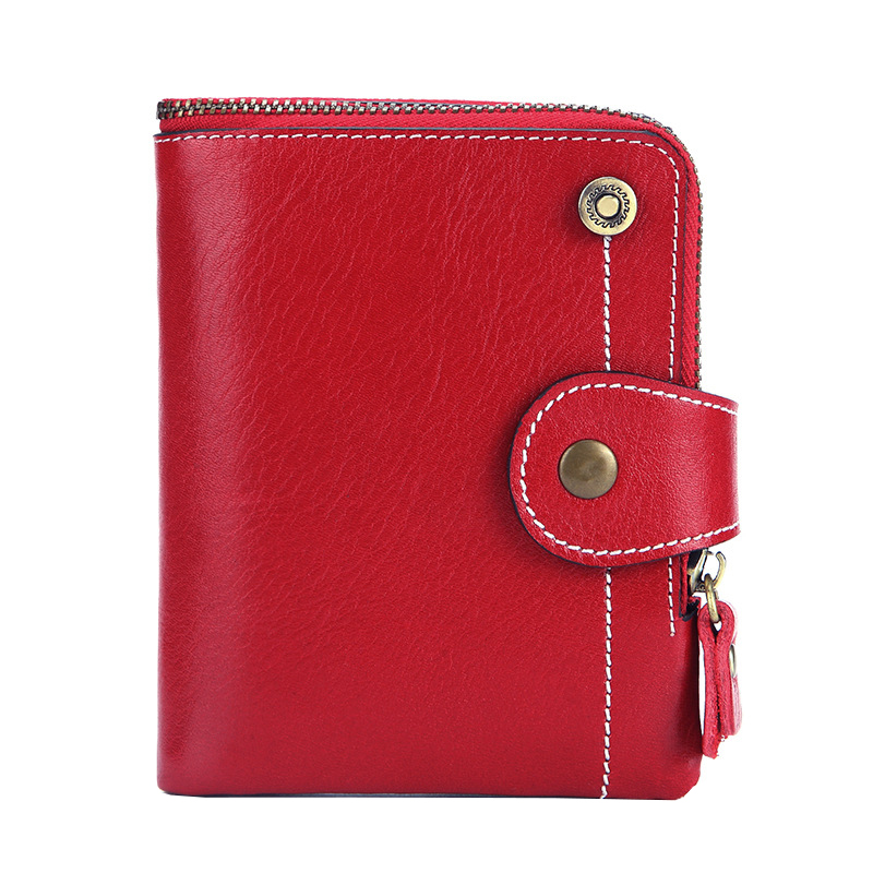 Кошелек Alice RFID Red