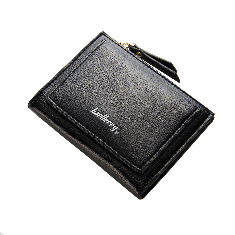 Кошелек Baellerry Mini Black