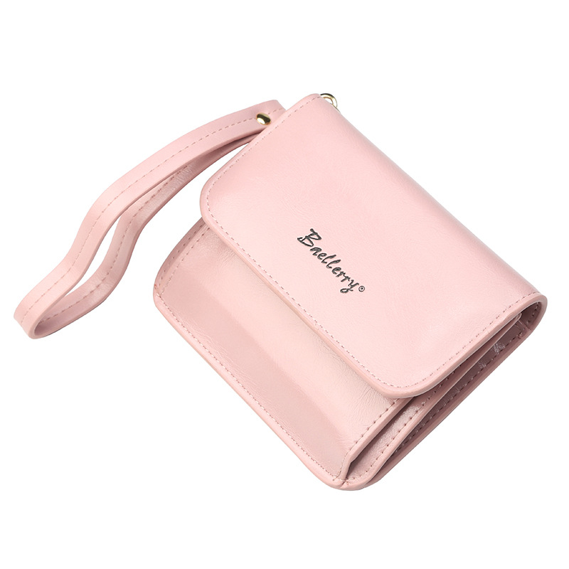 Кошелек Baellerry Small Pocket Pink