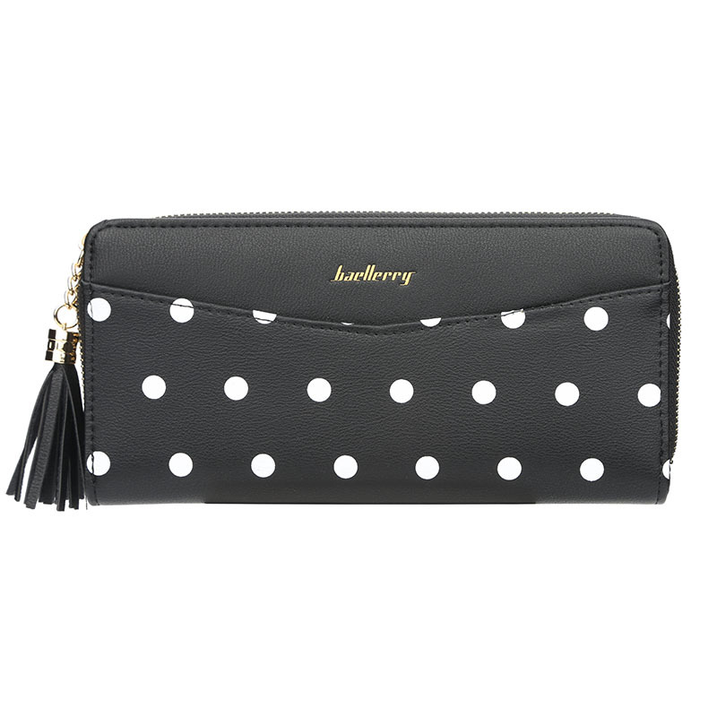 Кошелек Baellerry Eve Black