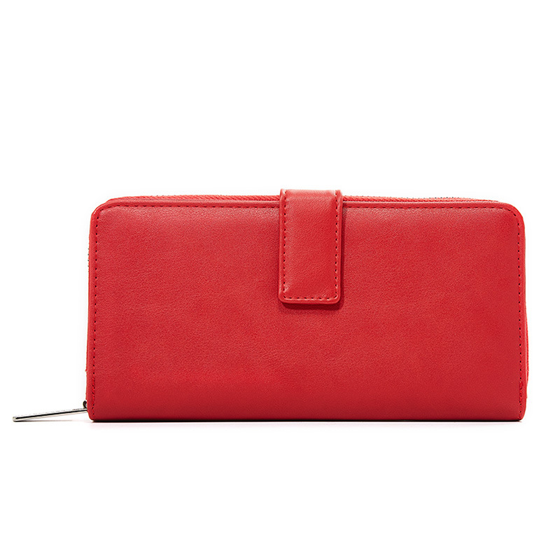 Кошелек Jessica Red