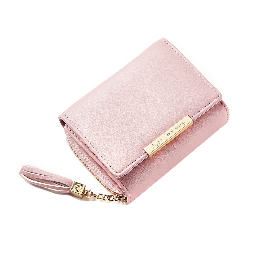 Кошелек Carrie Pink
