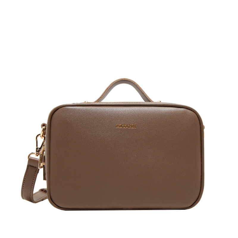 Сумка Micocah Suitcase Brown