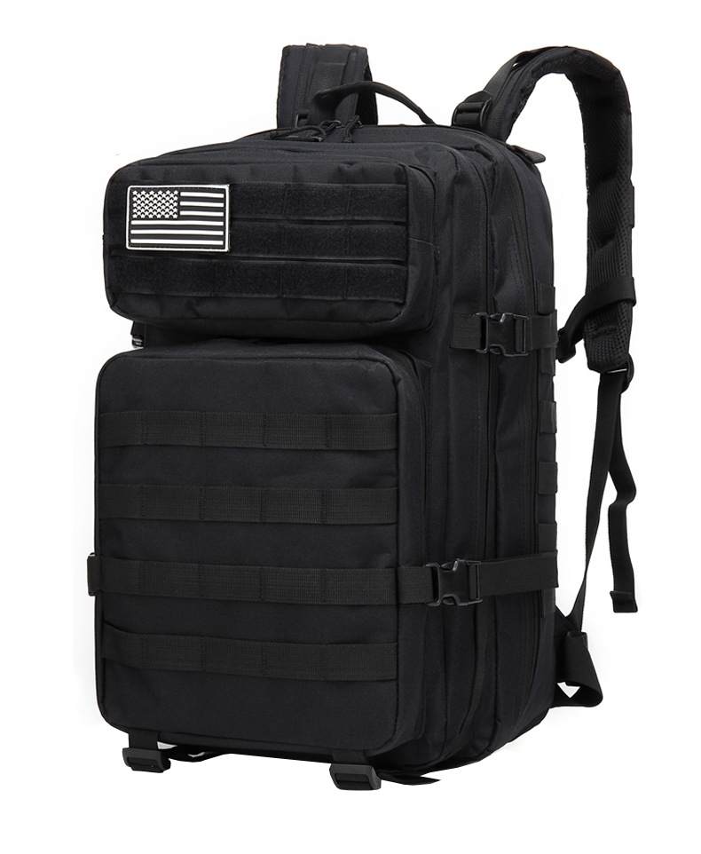 Рюкзак Augur Army BL090 Black