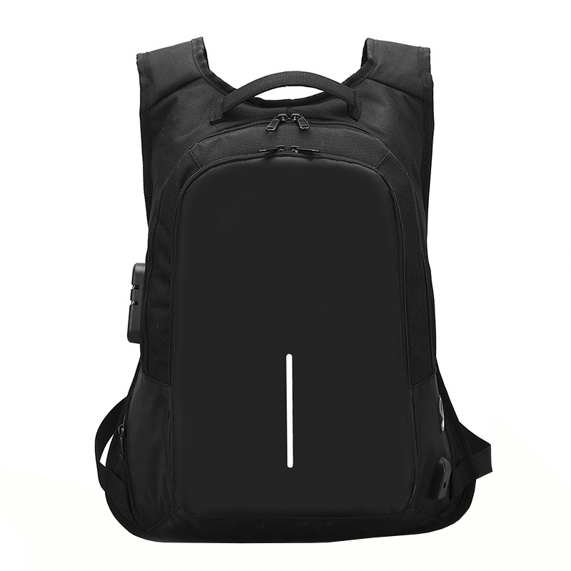Рюкзак BritBag Bobby Castle Black
