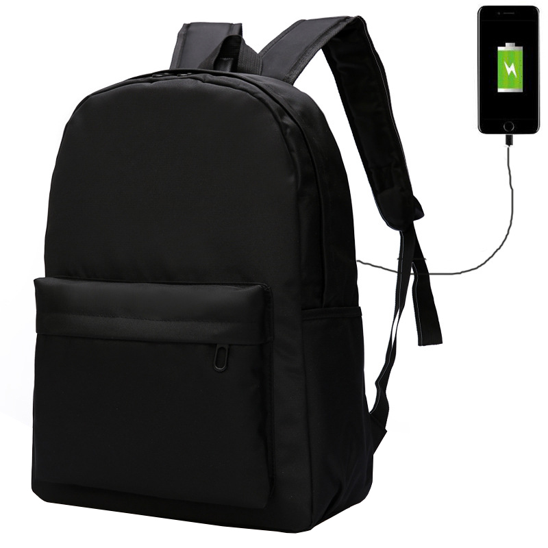 Рюкзак Augur USB Black