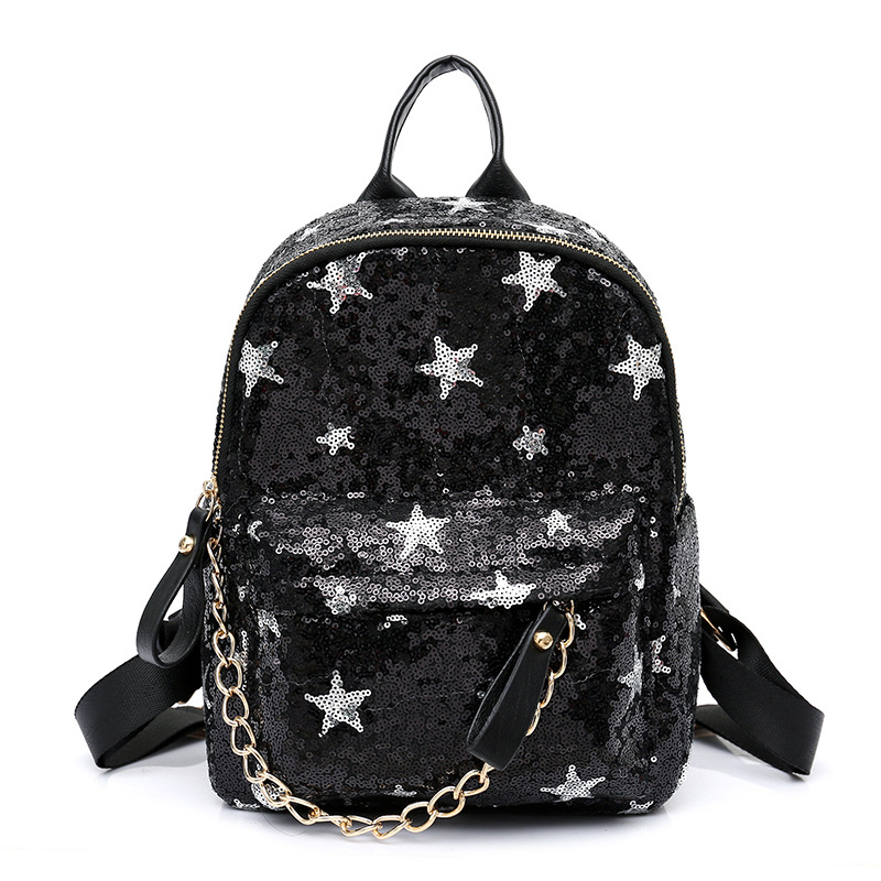 Рюкзак Hag Crystal Black