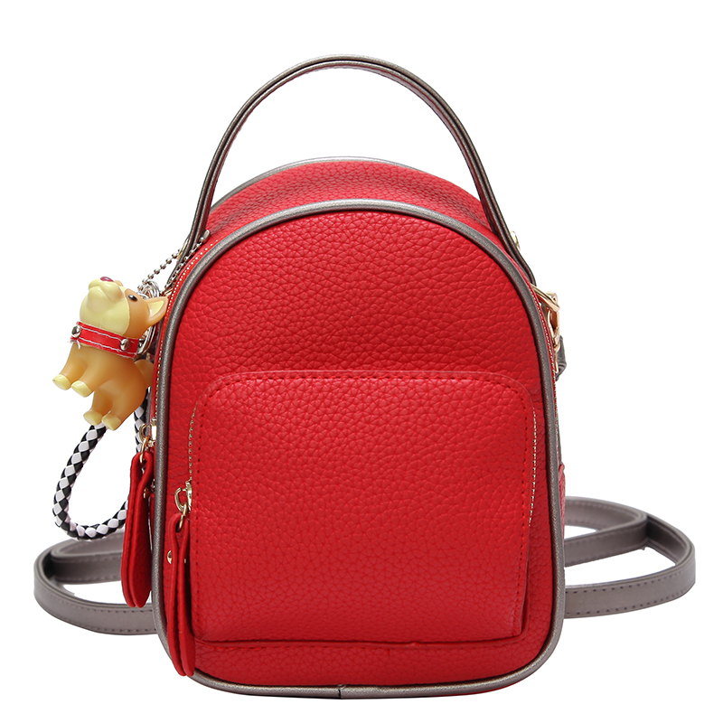 Рюкзак Ami Red